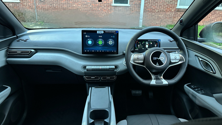 BYD Dolphin Surf 65kW Active 30kWh 5dr Auto Electric Hatchback